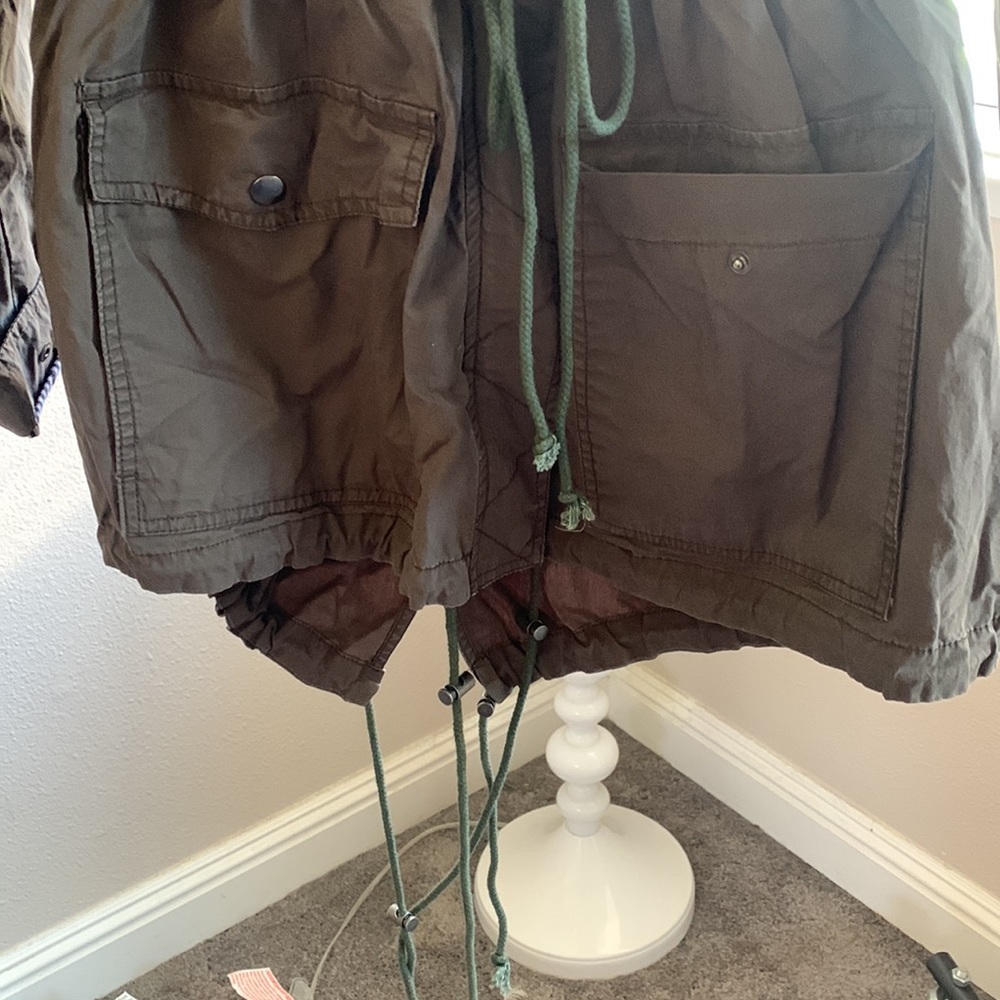 Fate Cargo Jacket - image 4